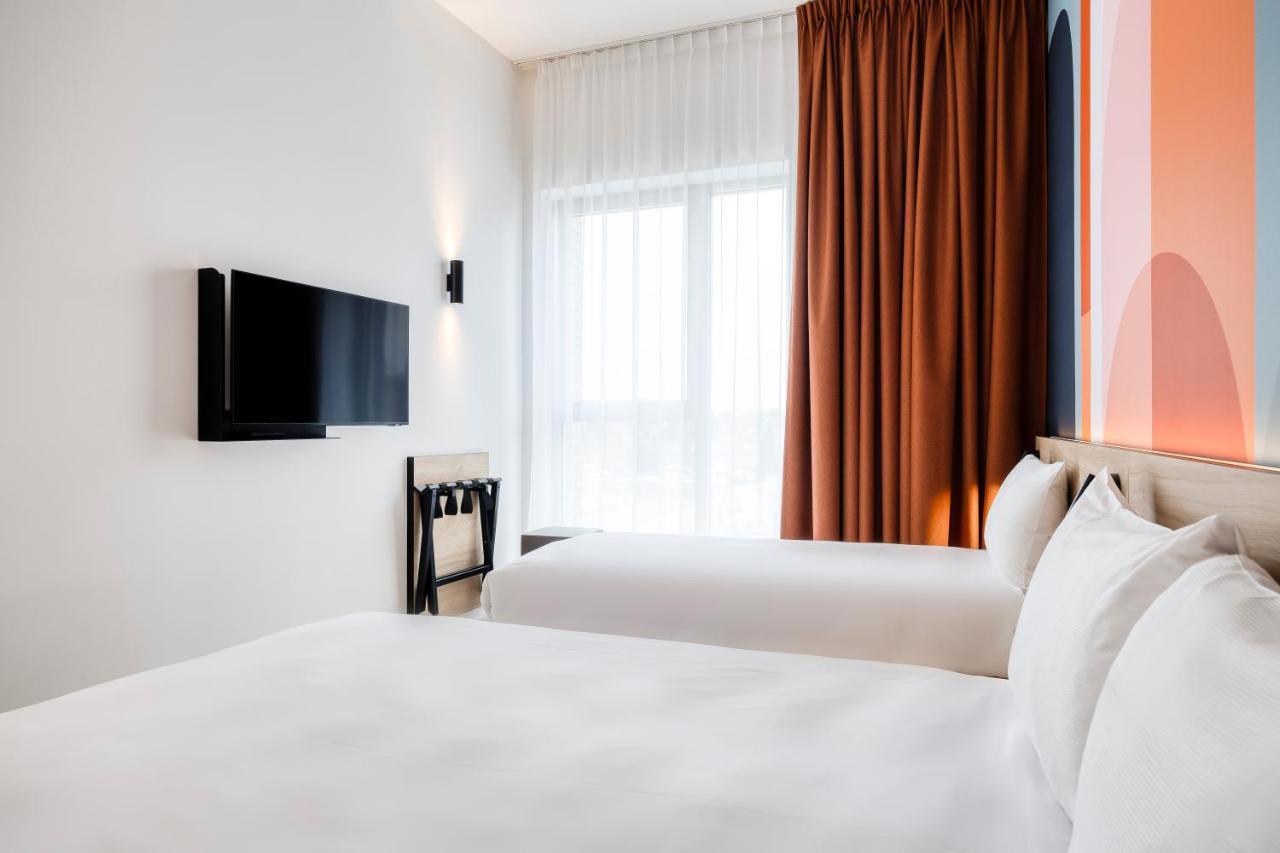 B&B Hotel מכלן מראה חיצוני תמונה