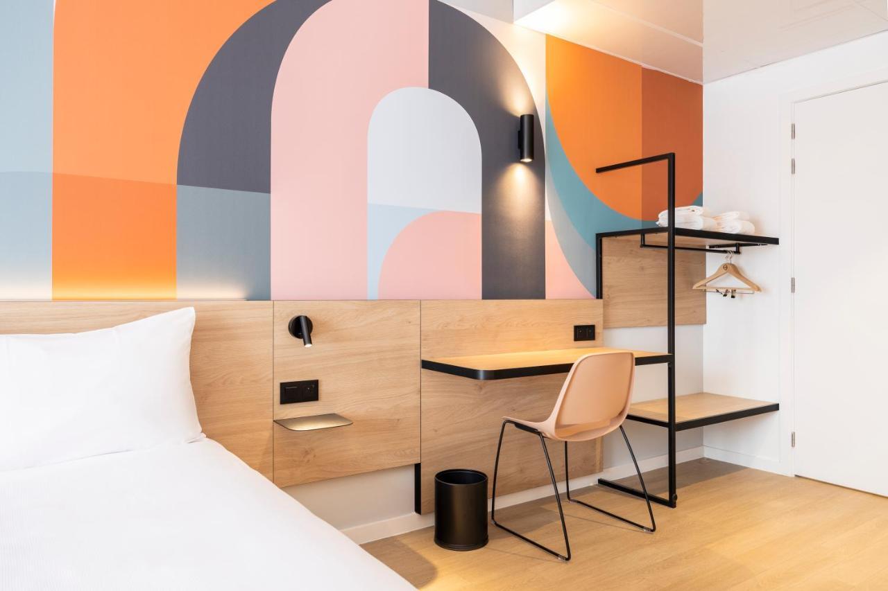 B&B Hotel מכלן מראה חיצוני תמונה