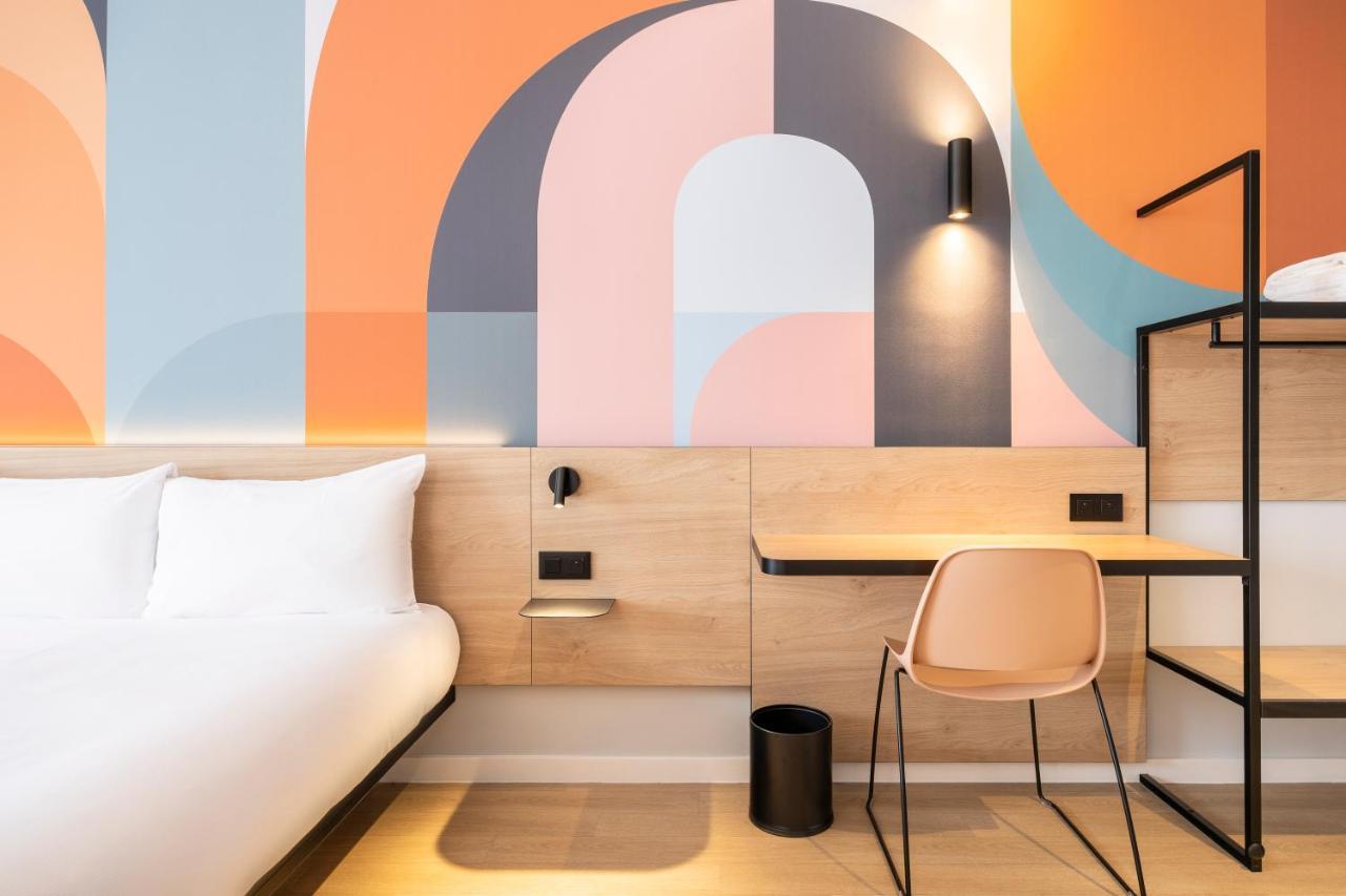 B&B Hotel מכלן מראה חיצוני תמונה