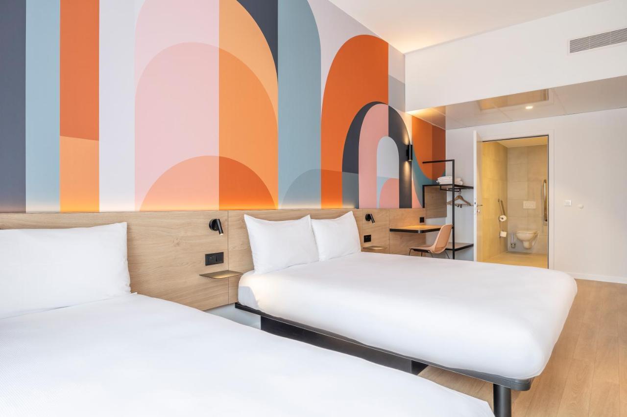 B&B Hotel מכלן מראה חיצוני תמונה
