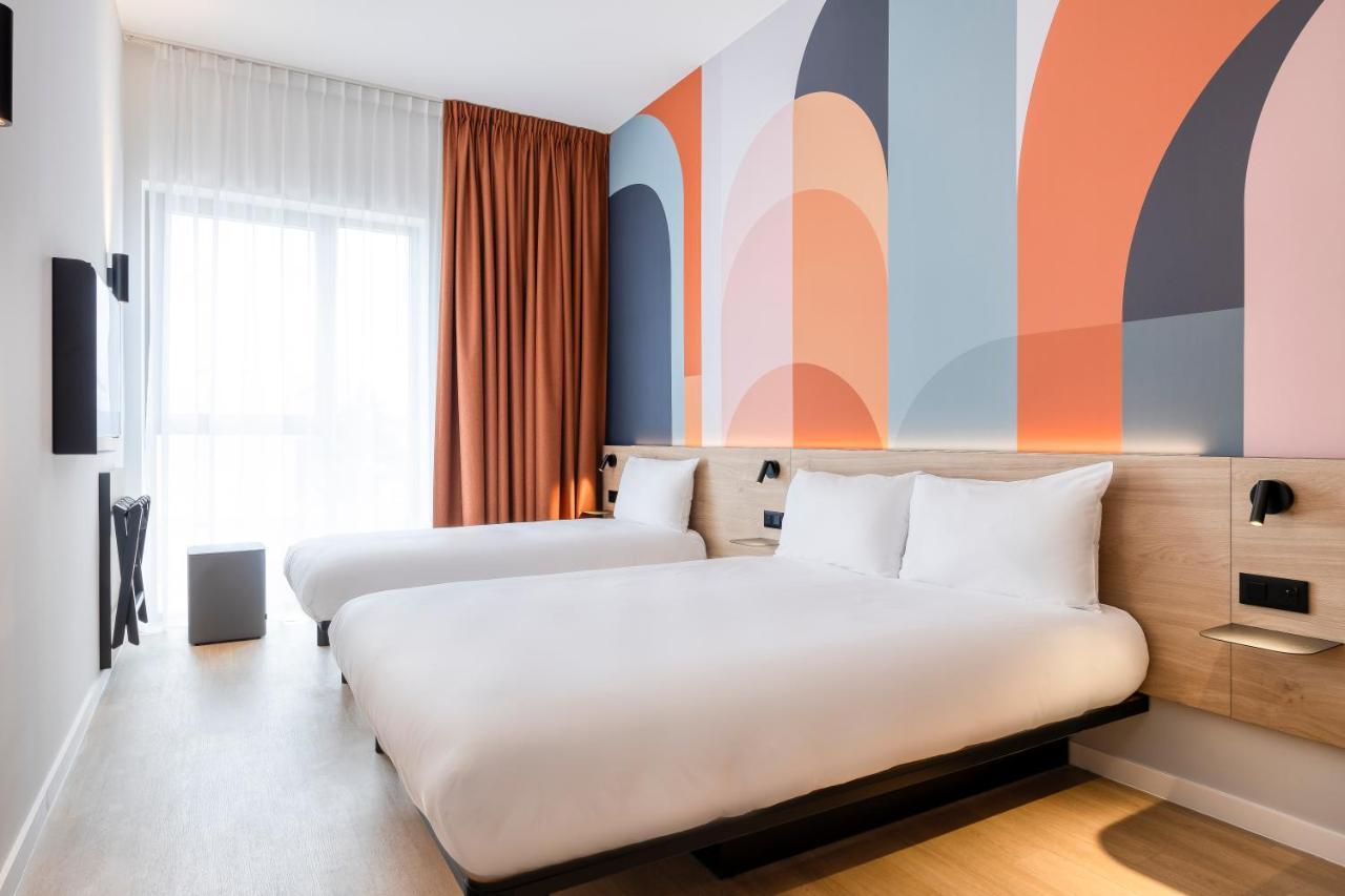 B&B Hotel מכלן מראה חיצוני תמונה