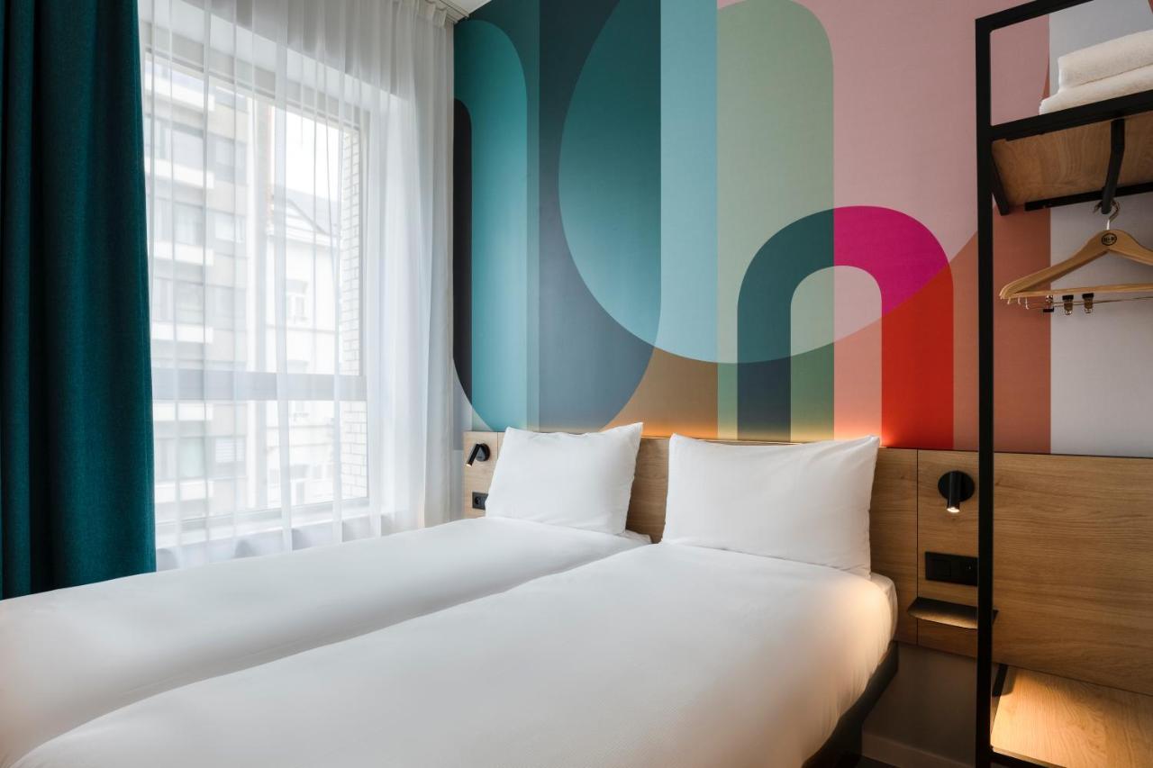 B&B Hotel מכלן מראה חיצוני תמונה